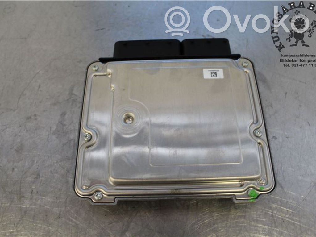 BMW 3 E90 E91 Variklio valdymo blokas 
