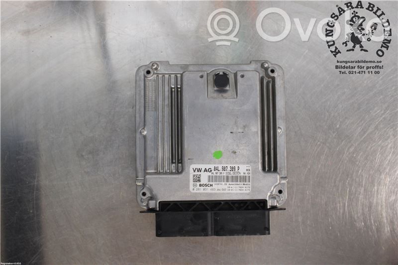 Volkswagen Tiguan Allspace Engine control unit/module 