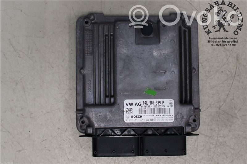 Volkswagen Tiguan Allspace Engine control unit/module 