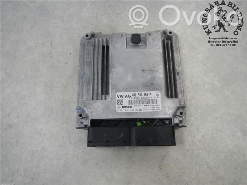 Volkswagen Tiguan Allspace Engine control unit/module 