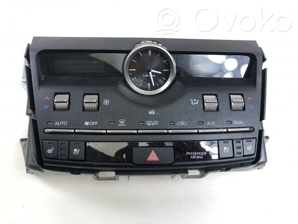 Climate control unit   2370501941,5590078380,5590078340,2370501941,5590078340,5590078380