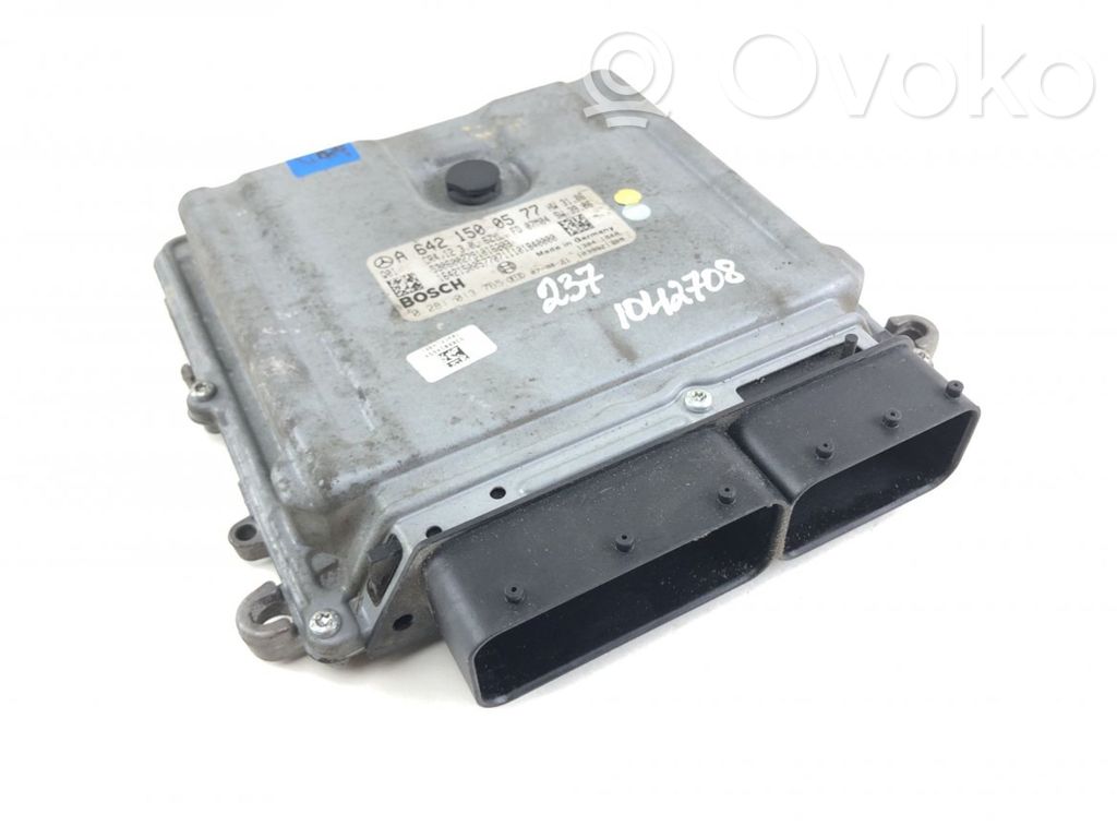 Mercedes-Benz R W251 Engine control unit/module 