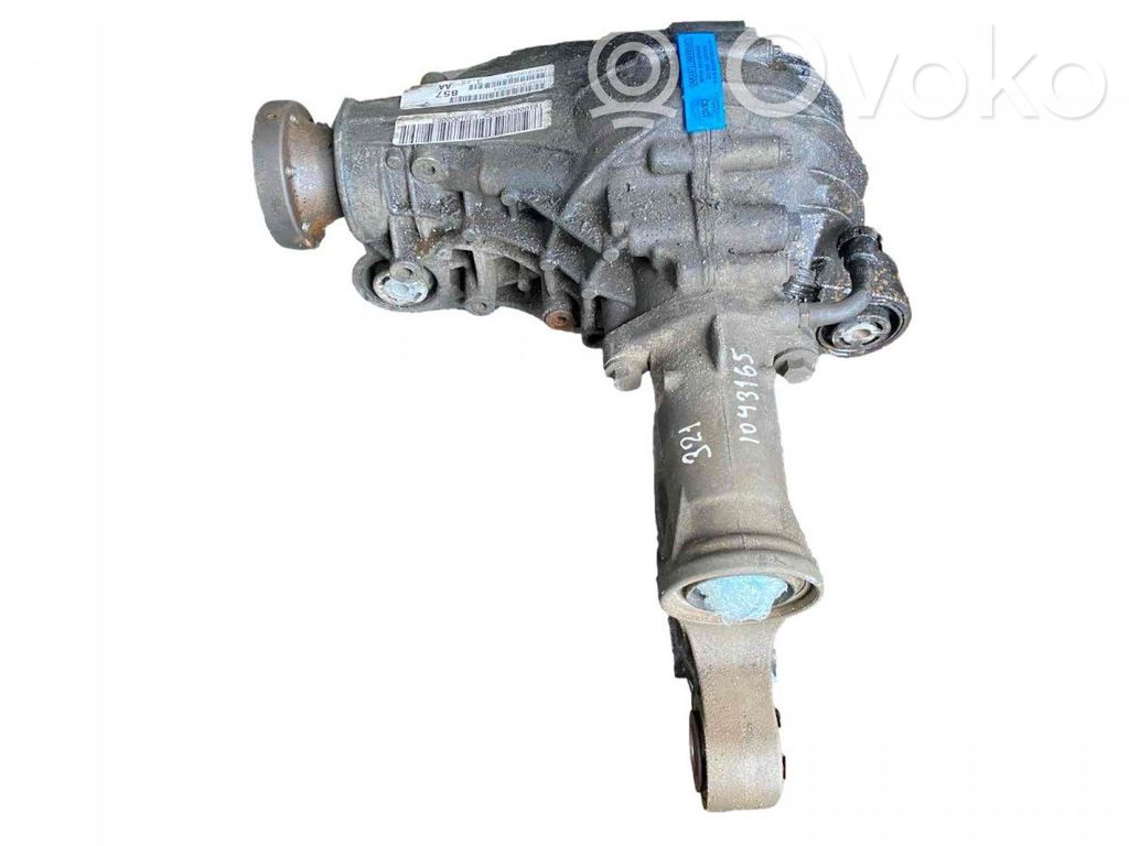 Jeep Grand Cherokee Différentiel avant 