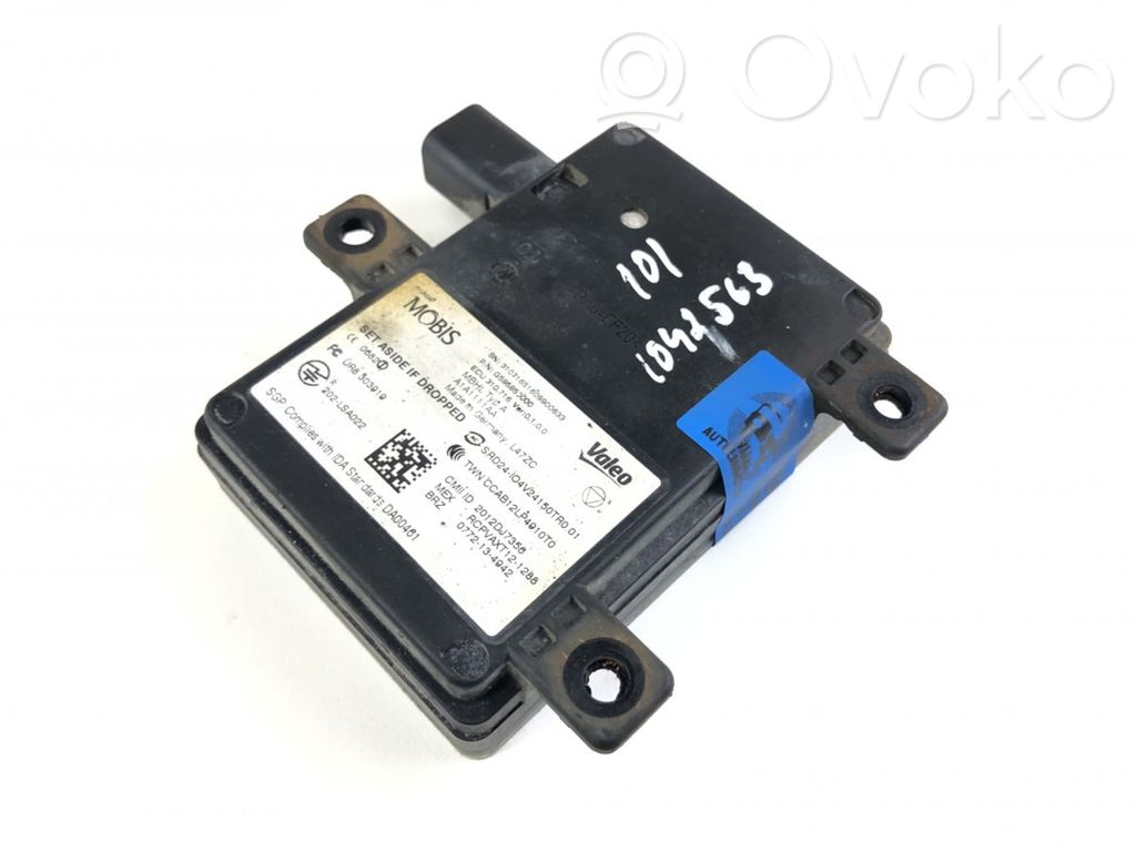 KIA Optima Blind spot module 