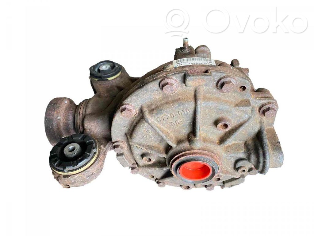Hinterachsdifferential   C2D3504,C2D3504,C2D22853,9W834A213HB,9W834A213HC