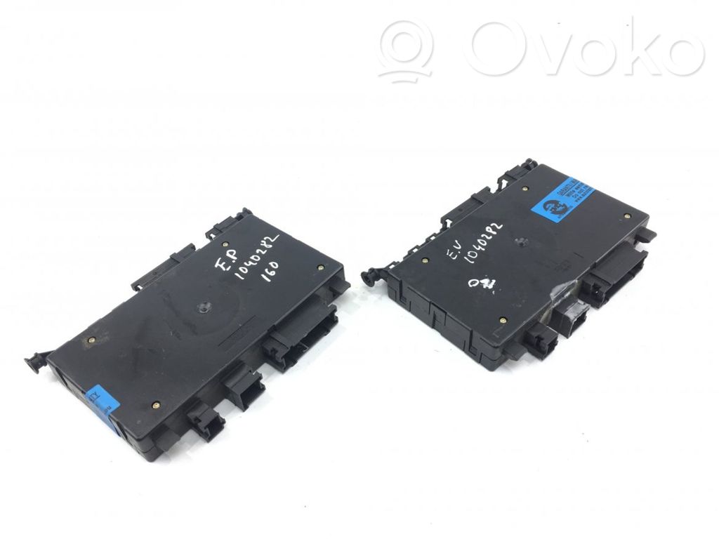 Mercedes-Benz CLS C219 Seat control module 