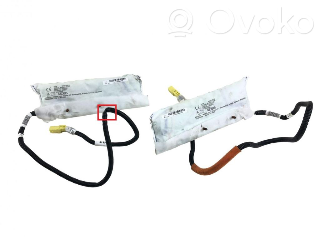 KIA Optima Kit d’airbag 
