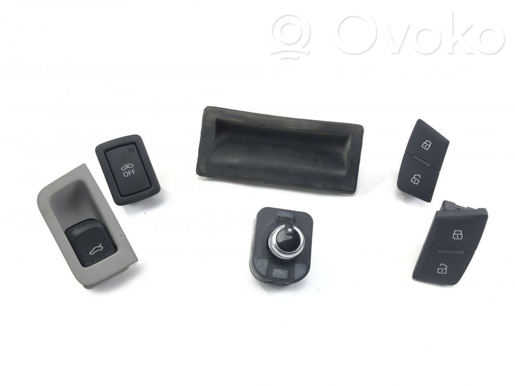 Audi A6 S6 C7 4G Wing mirror switch 
