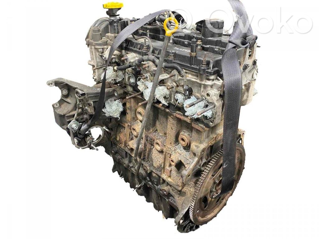 Chrysler Grand Voyager V Engine 