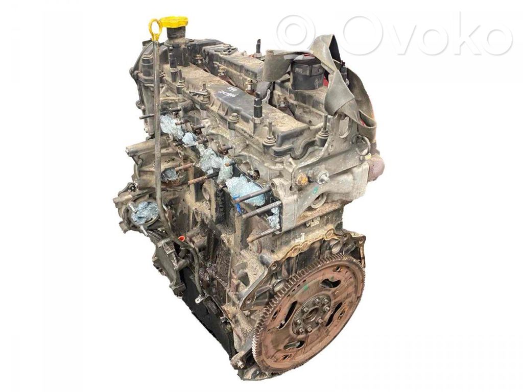 Chrysler Grand Voyager V Engine 