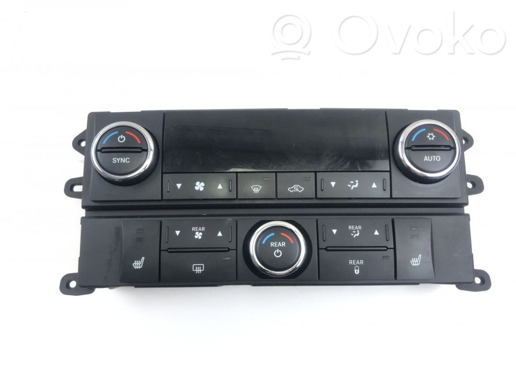 Chrysler Grand Voyager V Climate control unit 