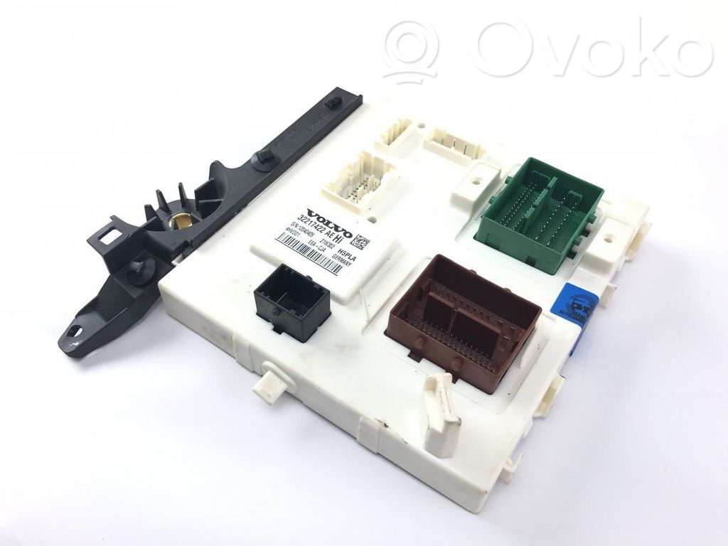 Central body control module   36010475,36010475,32217422,32233459,32254026,36010474
