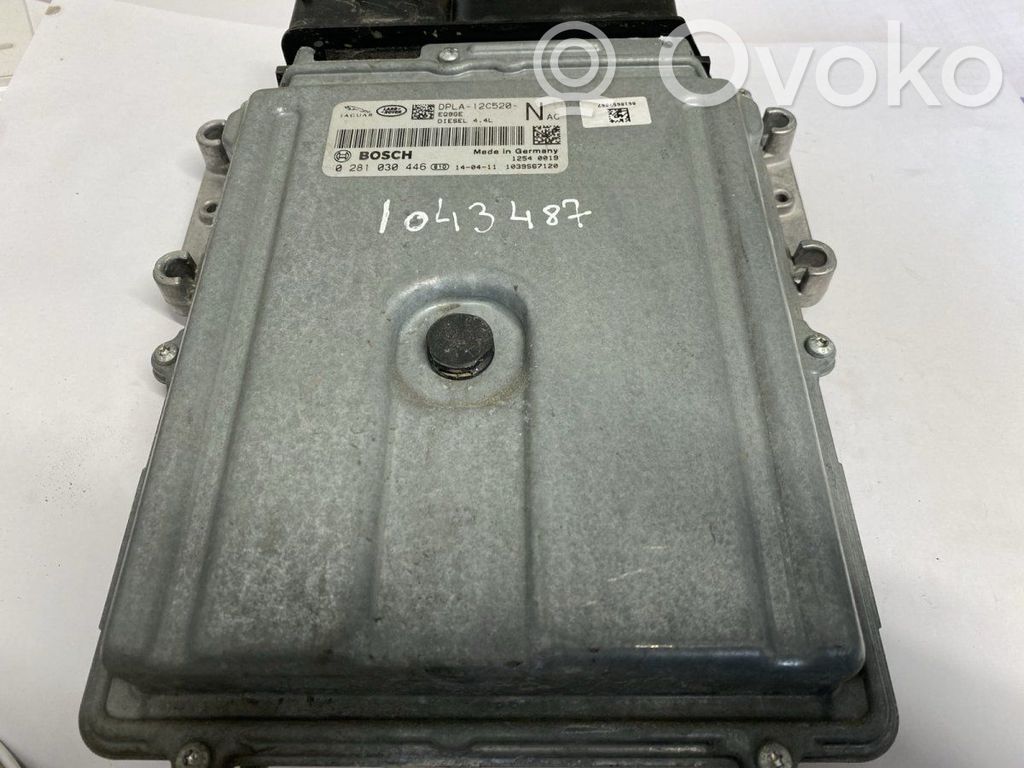 Land Rover Range Rover L405 Engine control unit/module 