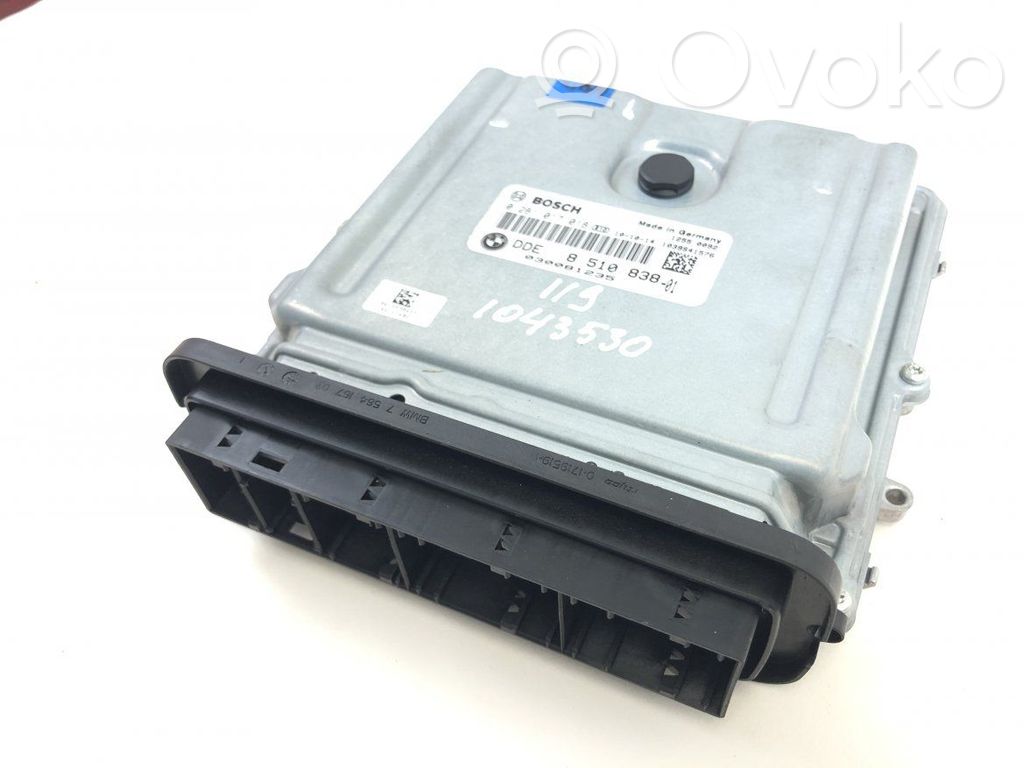 BMW X5 E70 Engine control unit/module 