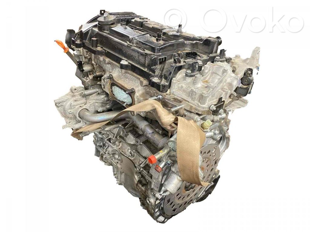 Honda Civic XI Engine 