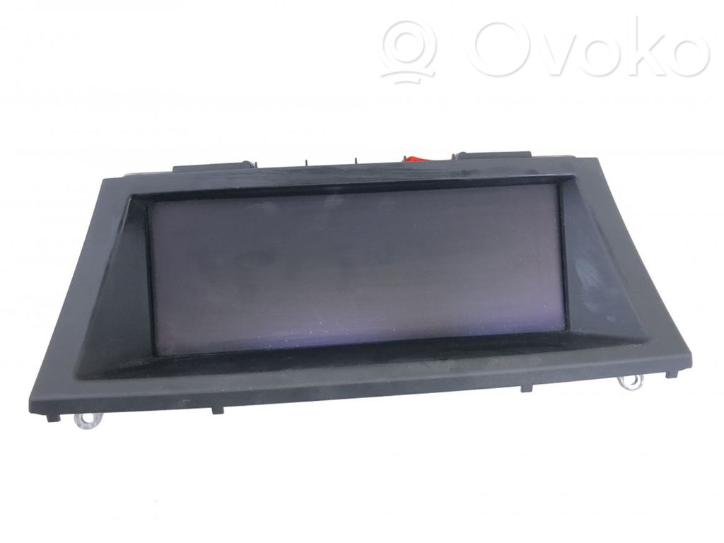 BMW X5 E70 Screen/display/small screen 