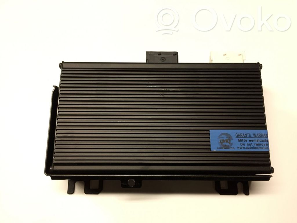 Peugeot 407 Amplificator sunet 