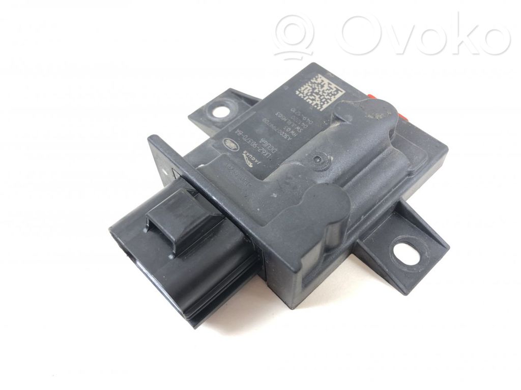 Land Rover Range Rover Evoque L551 Unidad de control/módulo de la bomba de inyección de combustible 