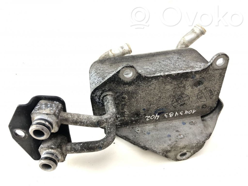 Transmission/gearbox oil cooler   2540028,2540028,JB3G7A095BB,JB3G7A095BA,JB3G7A095BB