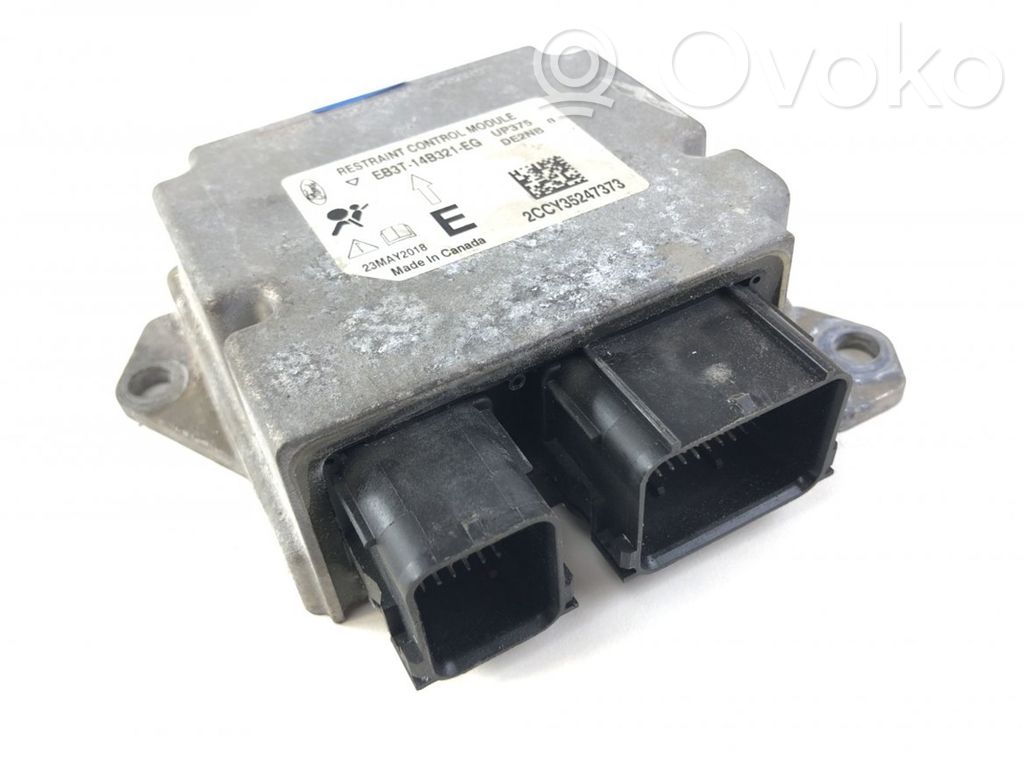 Ford Ranger Airbag control unit/module 