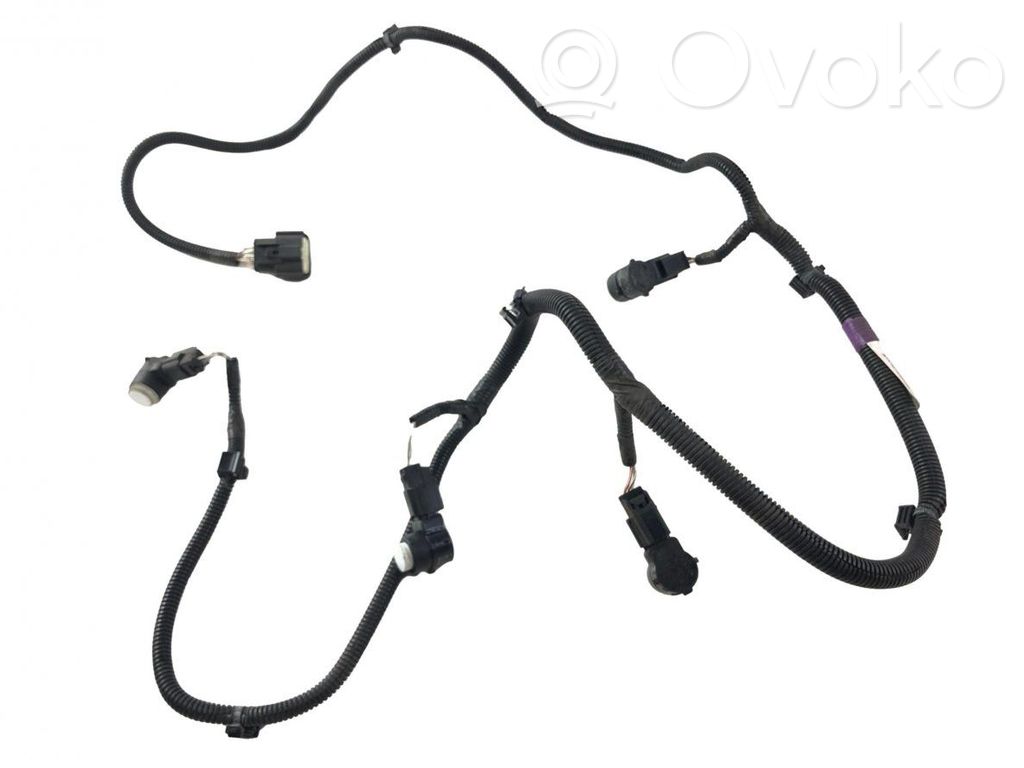 Tesla Model S Parking sensor (PDC) wiring loom 