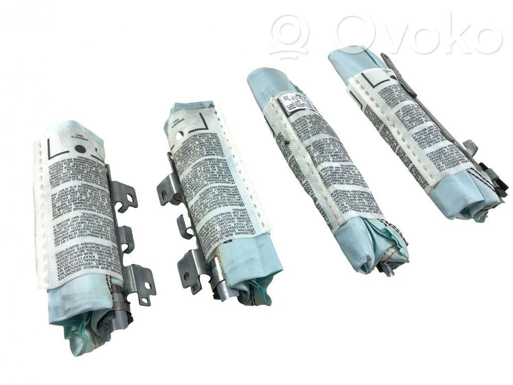 Poduszki powietrzne Airbag / Komplet   4H0880241C,4H0880241C,4H0880241A,4H0880242A,4H0880242C,4H0880441B,4H0880442B