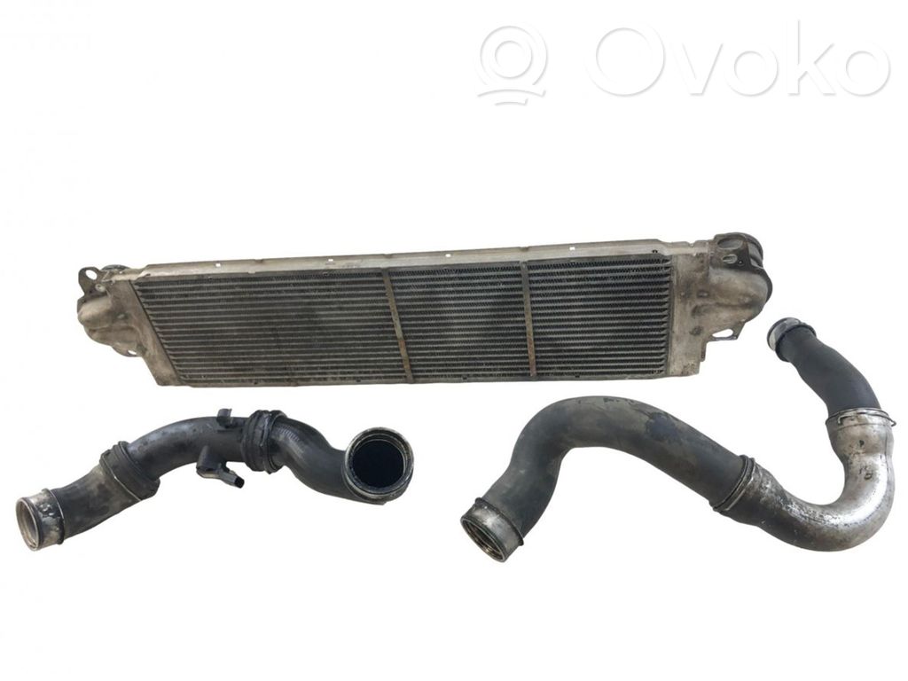 Volkswagen Transporter - Caravelle T5 Radiator intercooler 