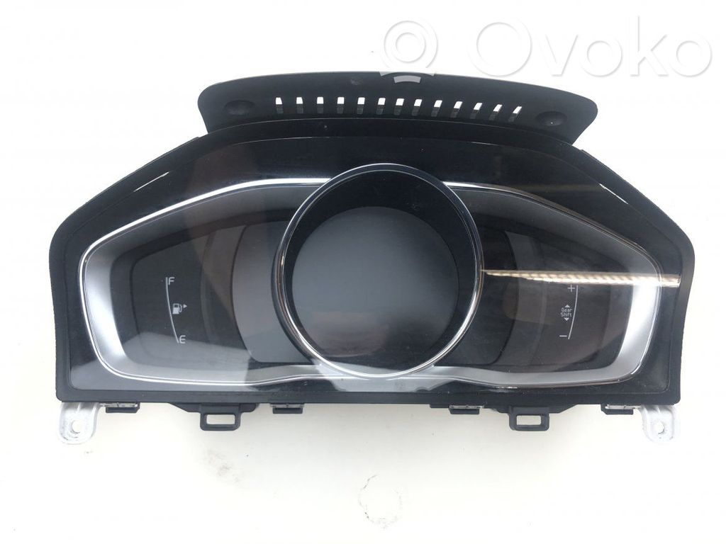 Volvo S60 Vitezometru (grup de instrumente) 