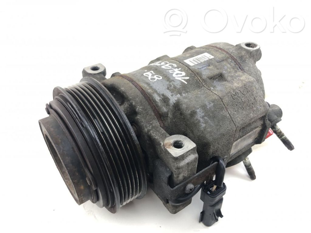 Dodge Journey Air conditioning (A/C) compressor (pump) 