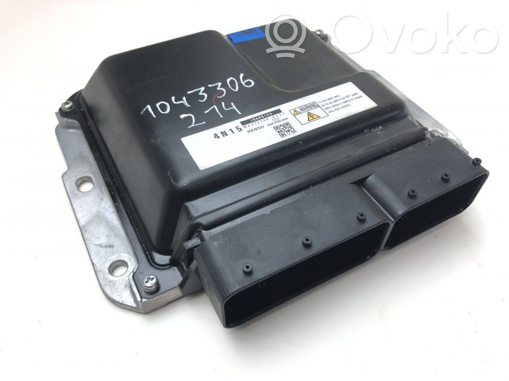 Mitsubishi L200 Engine control unit/module 