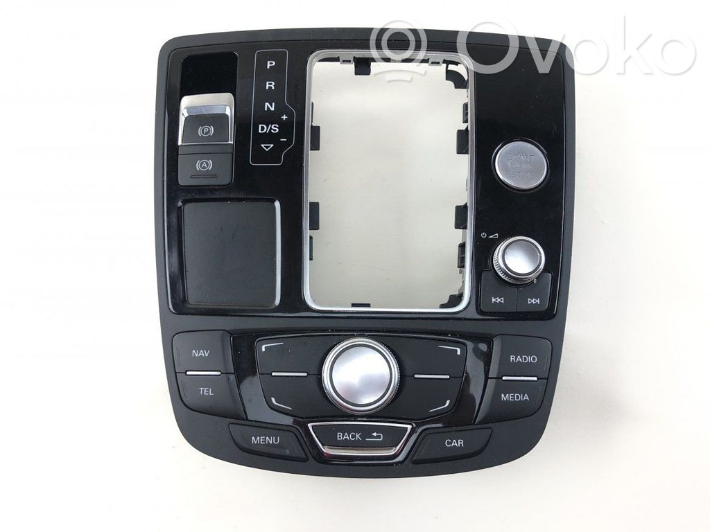 Unidad central de control multimedia   4G1919610C,4G1919610C,4G1919610A,4G1919612L