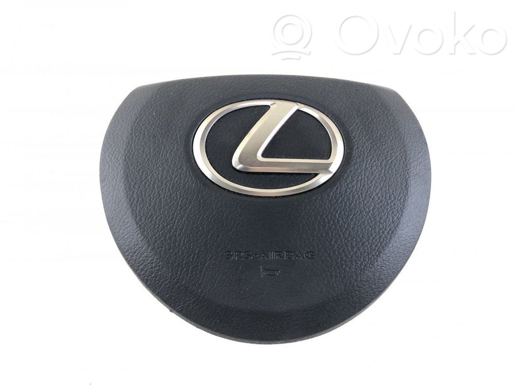 Lexus IS IV XE40 Airbag del volante 