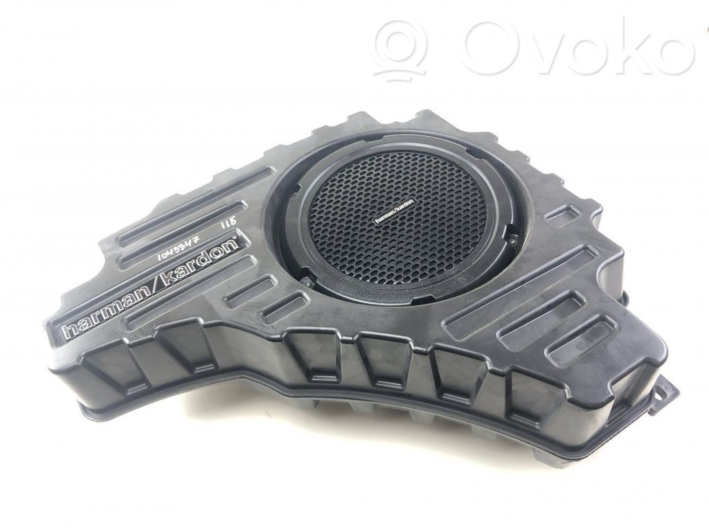Jeep Grand Cherokee Subwoofer speaker 
