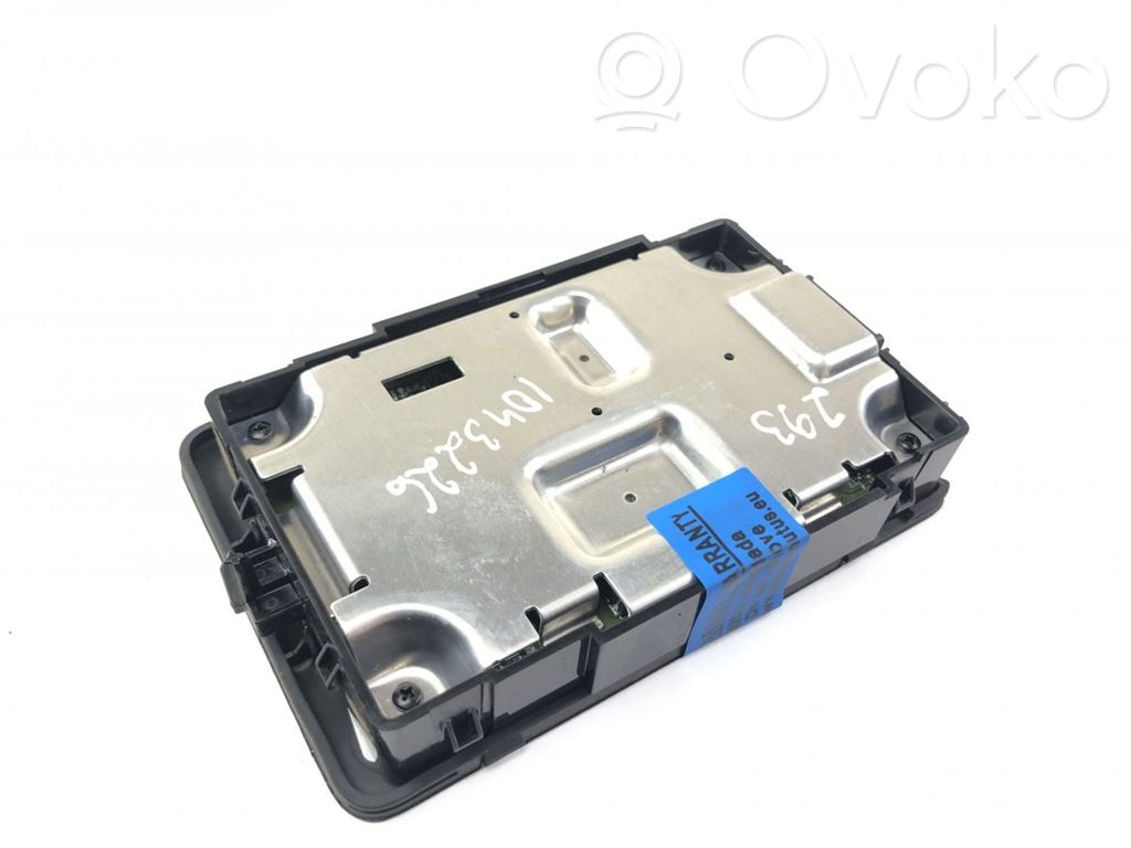 Volvo V60 Chargeur batterie (en option) 