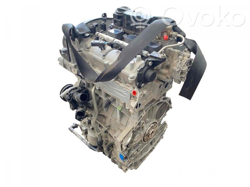 Volvo XC40 Variklis 