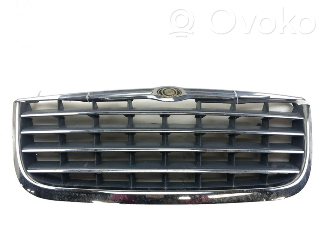 Chrysler Grand Voyager V Atrapa chłodnicy / Grill 
