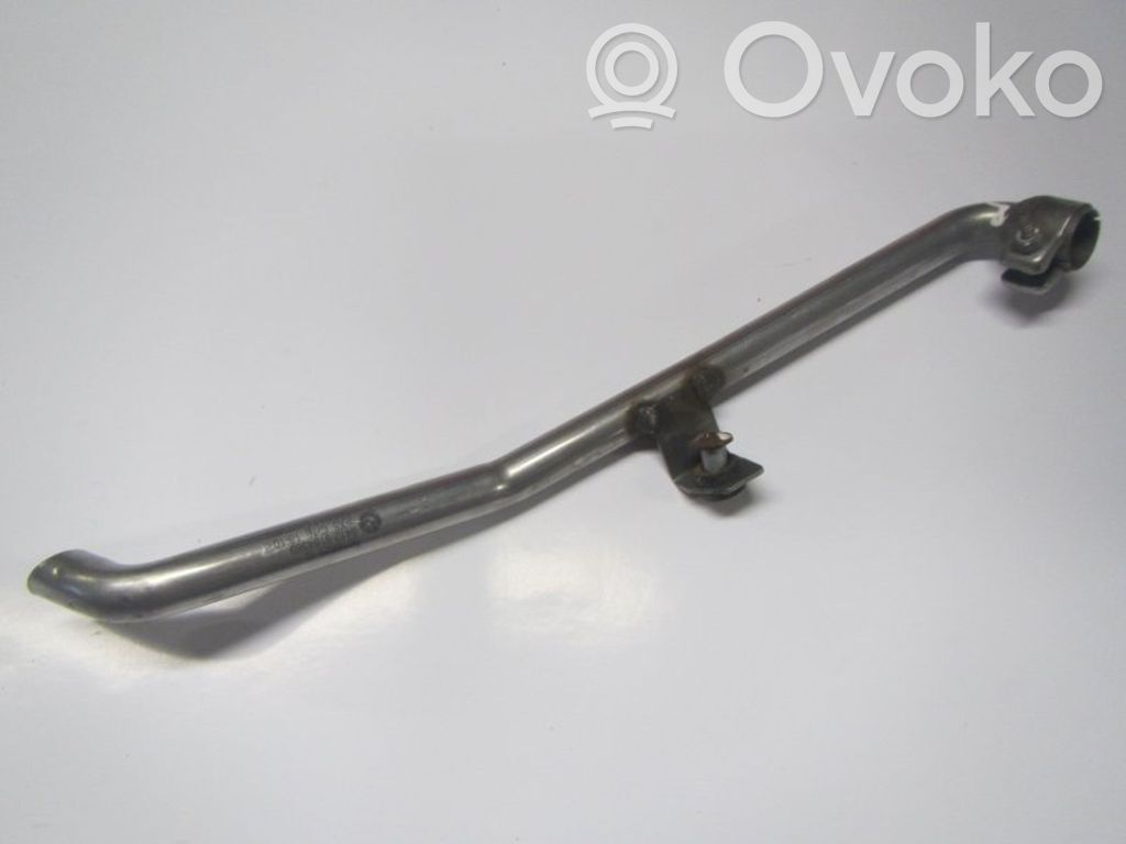 BMW 6 F12 F13 Przewód / Rura chłodnicy spalin EGR 