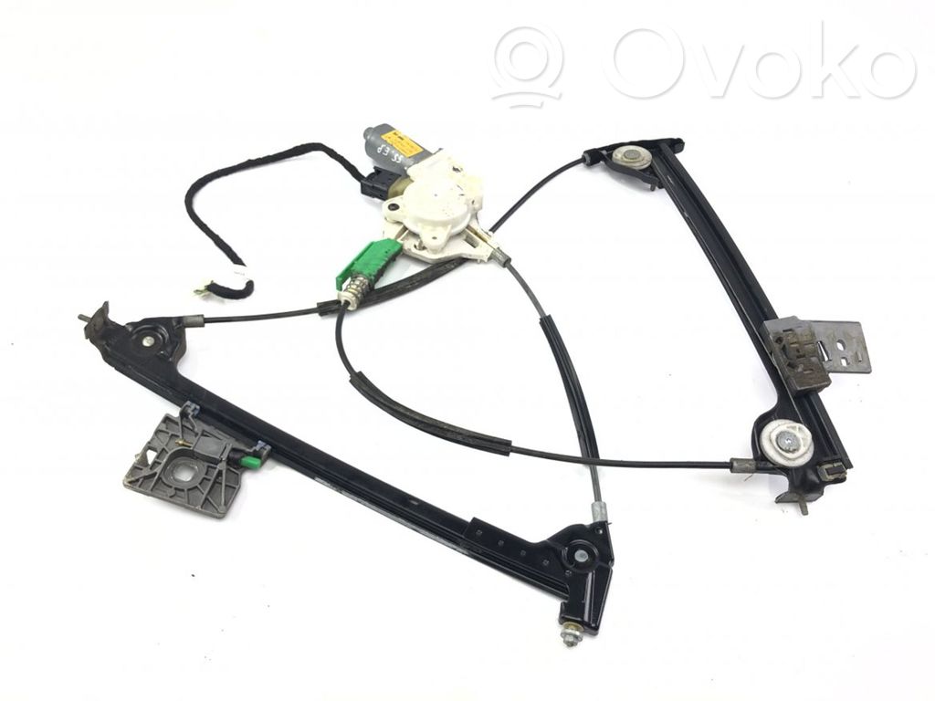 Mercedes-Benz SL R230 Macara ușă față cu motor 