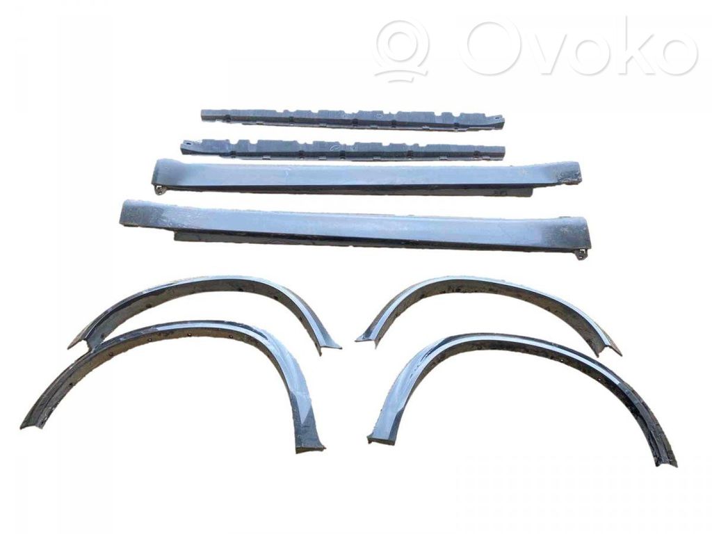 BMW X5 E70 Sill 
