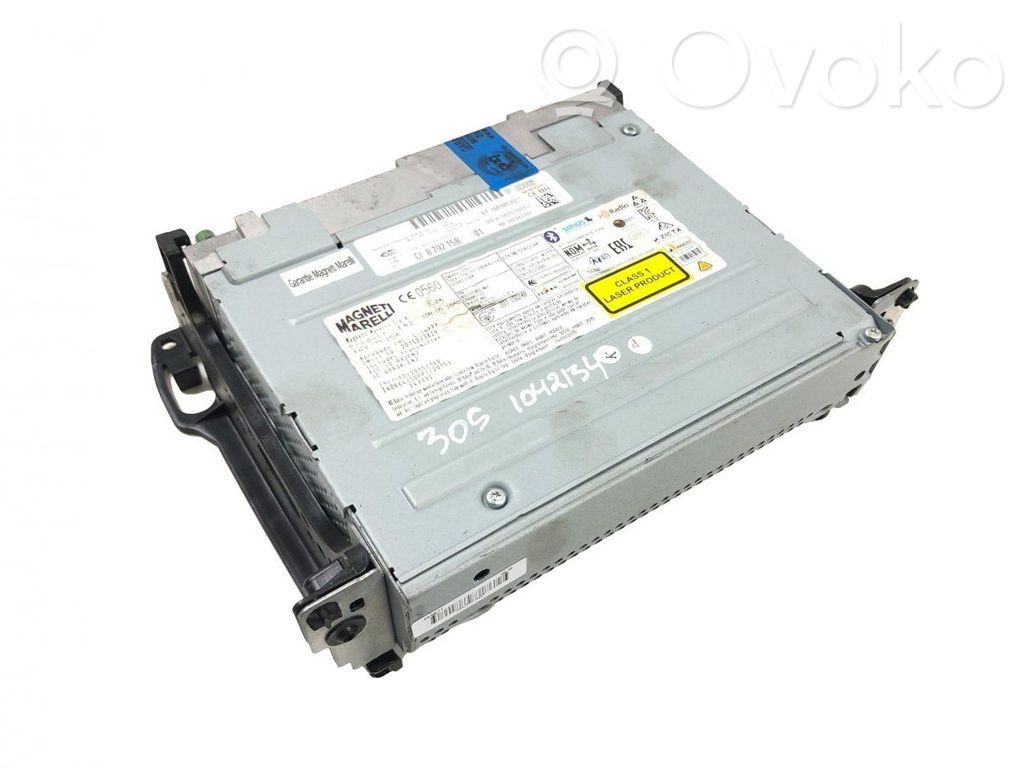 Mini Clubman F54 GPS navigation control unit/module 