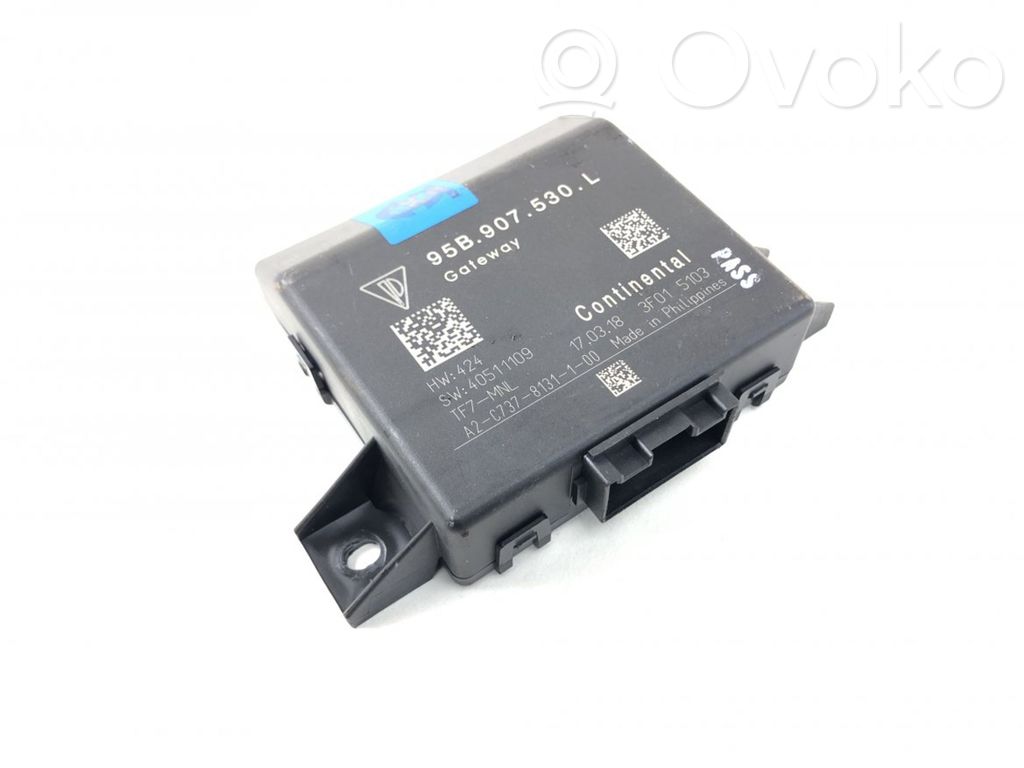 Porsche Macan (95B) Gateway control module 