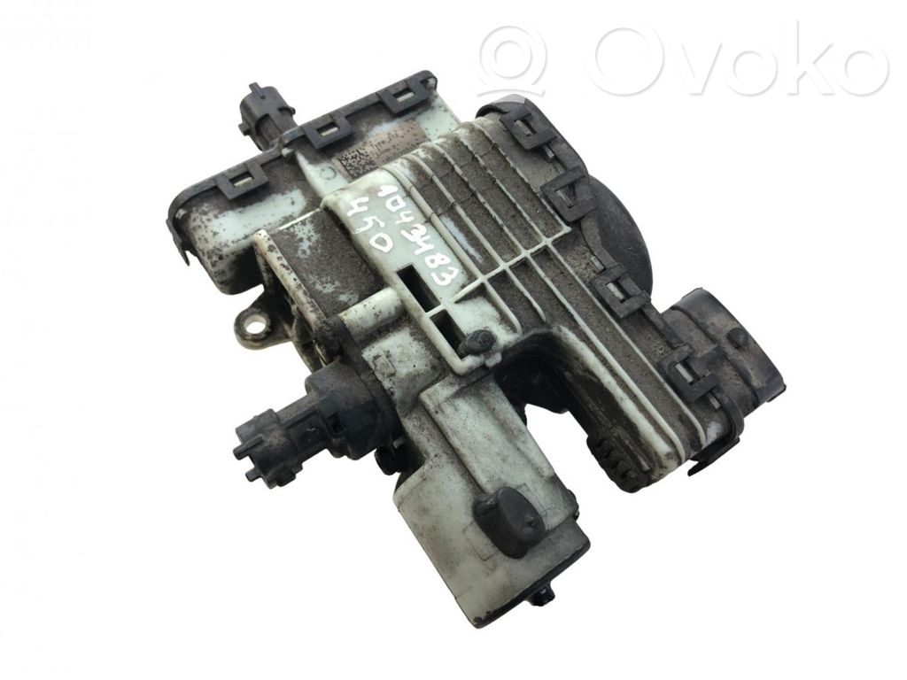Ford Ranger Adblue pump 