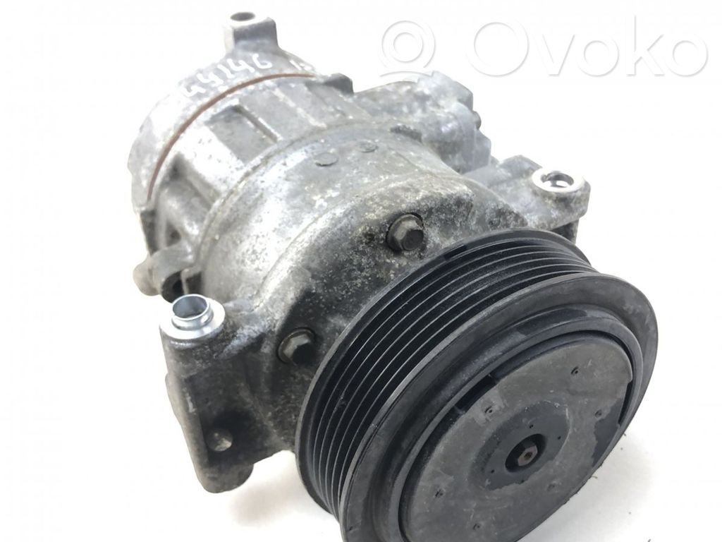 Audi RSQ3 Kompresor / Sprężarka klimatyzacji A/C 