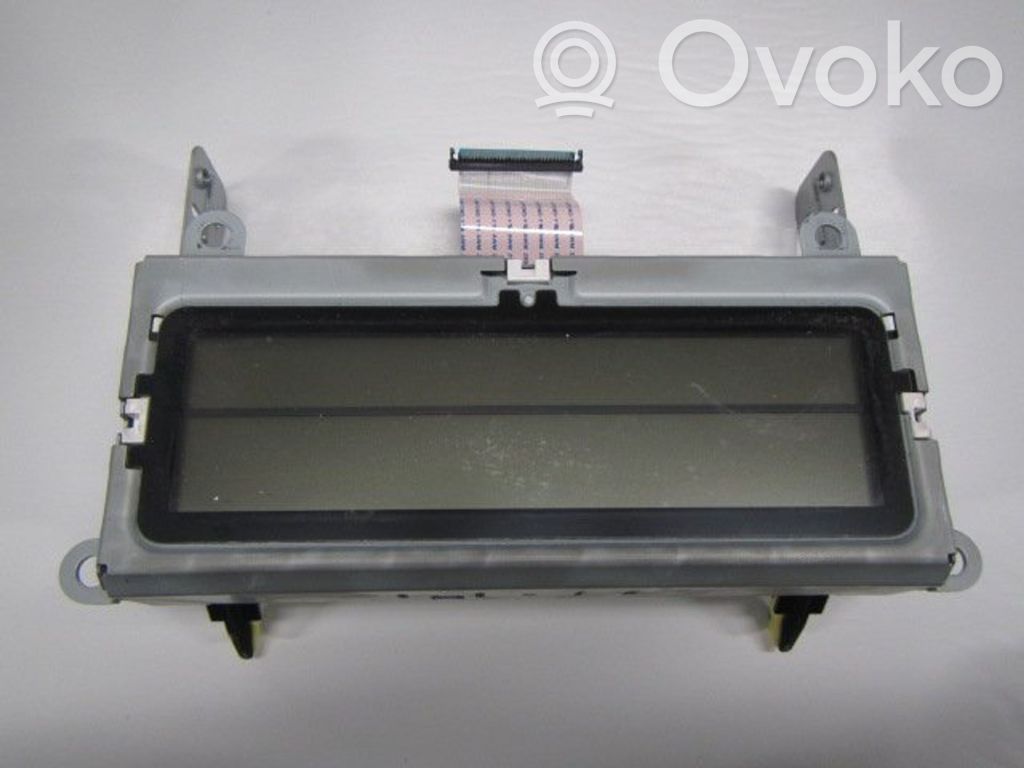 Lexus RX 330 - 350 - 400H Screen/display/small screen 