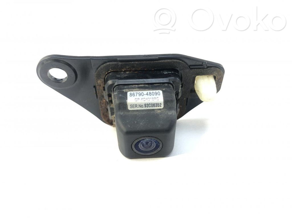 Lexus RX 450H Reversing camera 