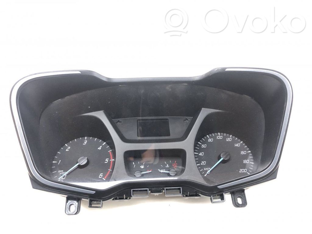 Ford Tourneo Custom Speedometer (instrument cluster) 