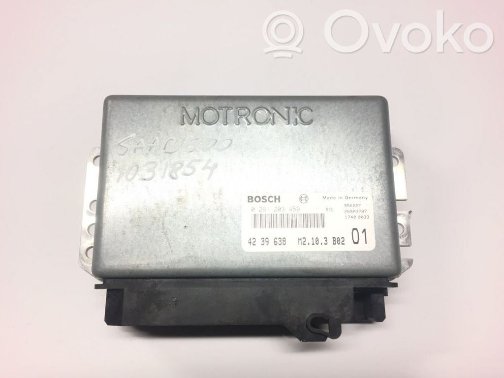 Saab 900 Engine control unit/module 