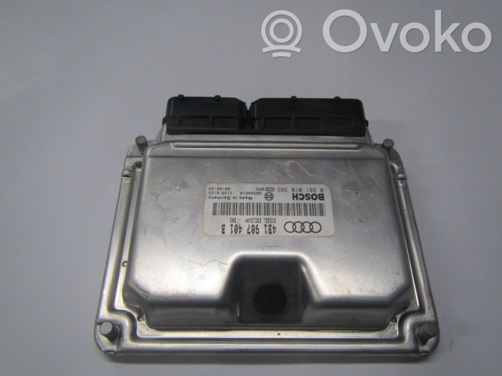 Audi A6 S6 C5 4B Engine control unit/module 