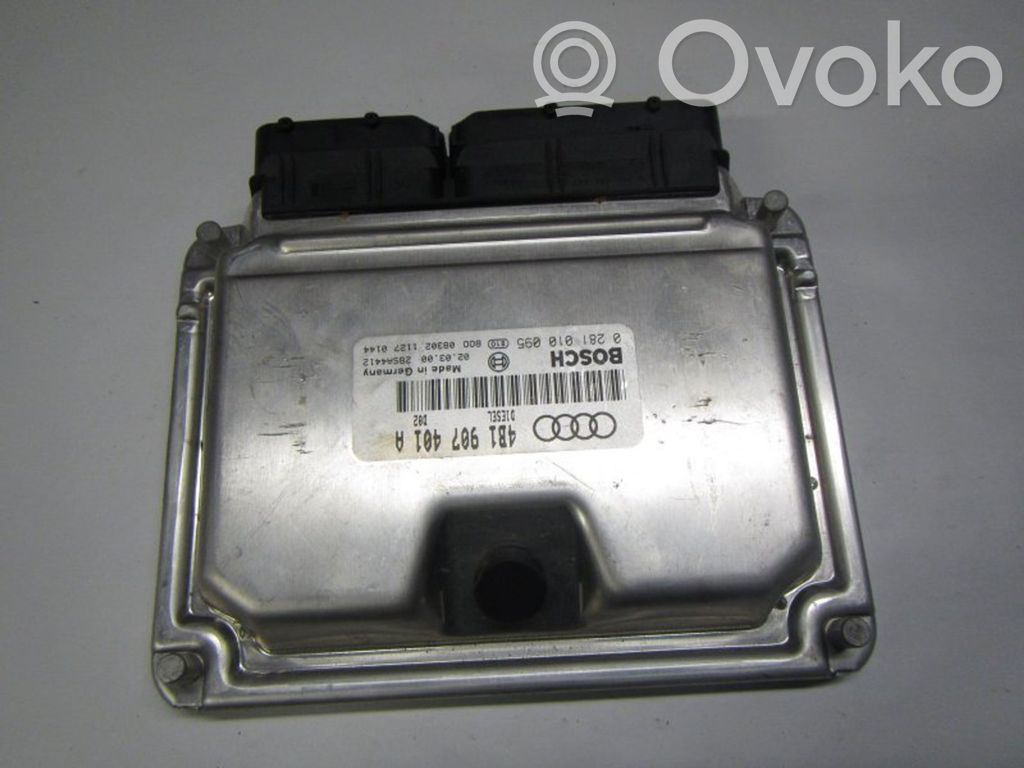 Audi A6 S6 C5 4B Engine control unit/module 