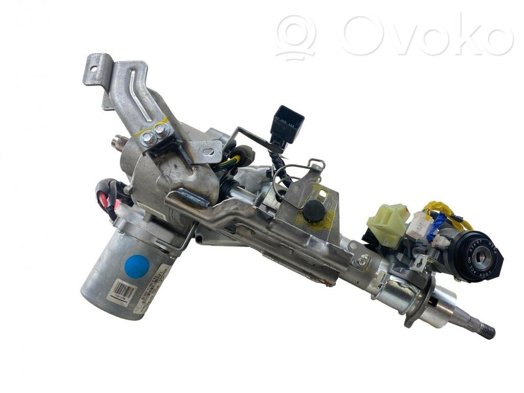 KIA Optima Steering wheel axle 